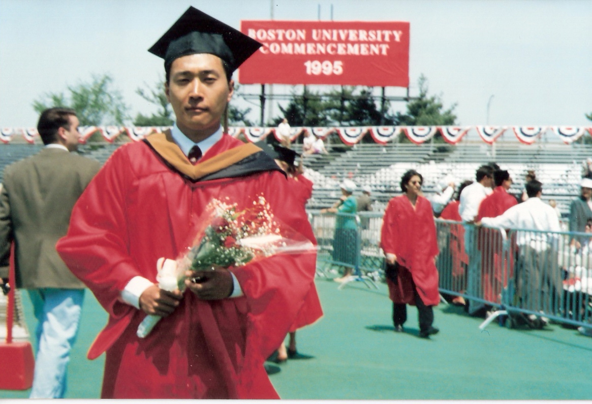 Read more about the article BU Graduation
